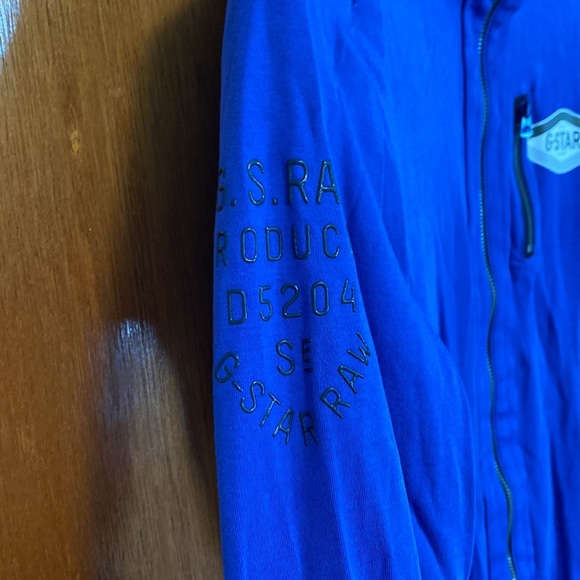Men’s G-star Zip-Up - Picture 3 of 7